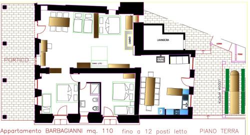 Casa Civetta, Castel Colonna (photo 2)