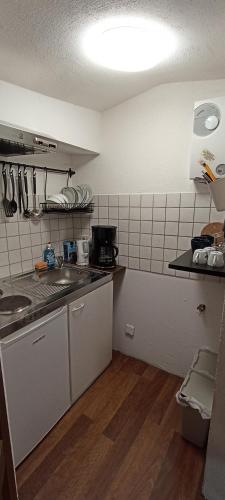 Kitchen, Monteurswohnungen in Kirchhain zentral in Kirchhain