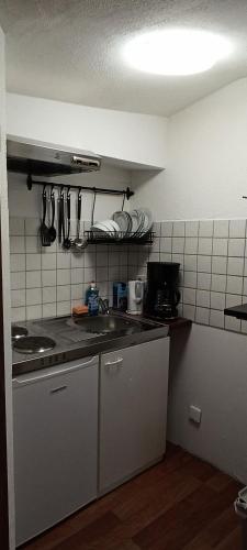 Kitchen, Monteurswohnungen in Kirchhain zentral in Kirchhain