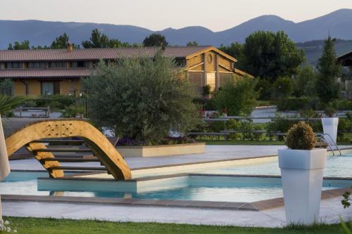 Il Baio Relais & Natural Spa - Hotel - Camporoppolo