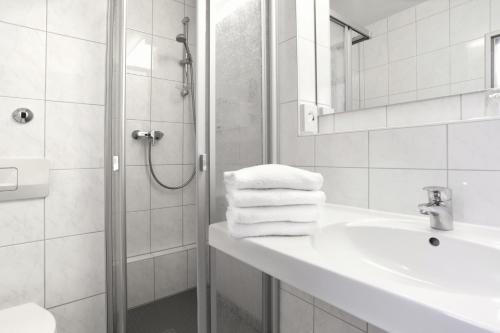 Hotel Am Moosfeld, Monachium (zdjęcie 11)