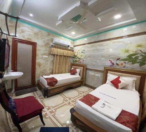 Hotel Shri Swarna's Palace - A Business Class Hotel