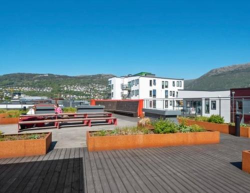 Modern apartment in the center of Bergen