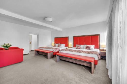 Hotel Nelly Kellys Room Type - Quadruple Room