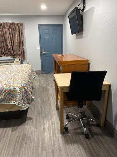 Budget Inn in Hallettsville, USA