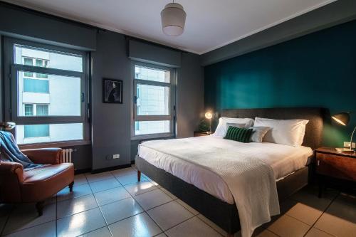 Home N 5 by Quokka 360 - Vintage Style Apartment Near Como Cathedral