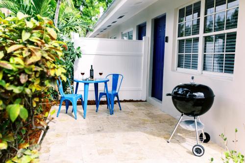 Facilities, Casa Cordova in Fort Lauderdale (FL)