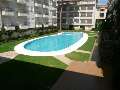 apartamento 1ª linea de playa Alcocebre