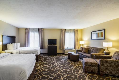 MainStay Suites Fargo - I-94 Medical Center