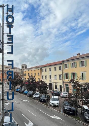 Hotel Friuli, Gorizia