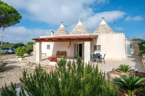 Trulli da Tommaso - Martina Franca