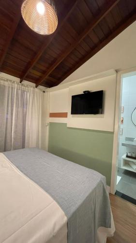 Double Room with Private Bathroom room in Pousada Casa Mariscal