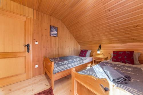 Chalet Trzinka - Triglav National Park