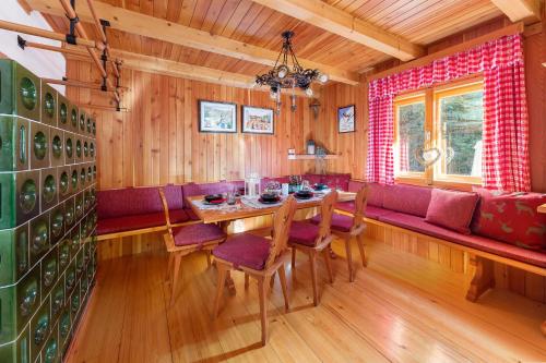 Chalet Trzinka - Triglav National Park