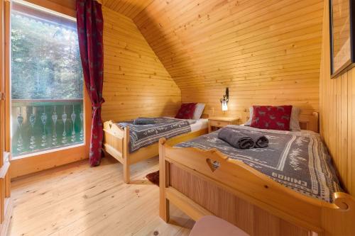 Chalet Trzinka - Triglav National Park