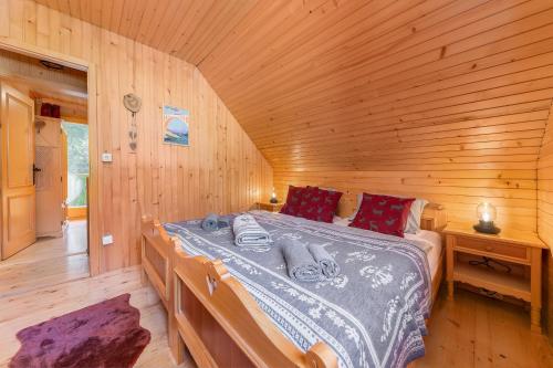 Chalet Trzinka - Triglav National Park