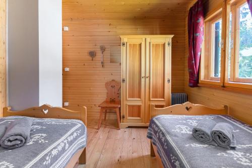 Chalet Trzinka - Triglav National Park