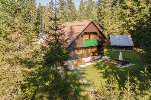 Chalet Trzinka - Triglav National Park