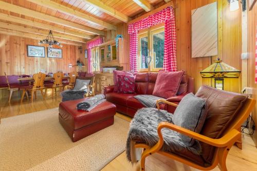 Chalet Trzinka - Triglav National Park