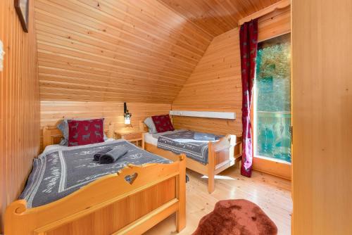 Chalet Trzinka - Triglav National Park