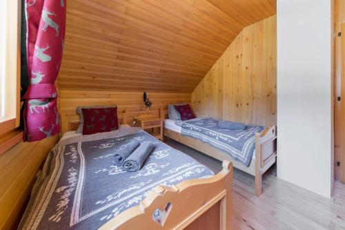 Chalet Trzinka - Triglav National Park