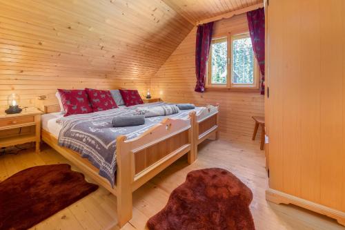 Chalet Trzinka - Triglav National Park