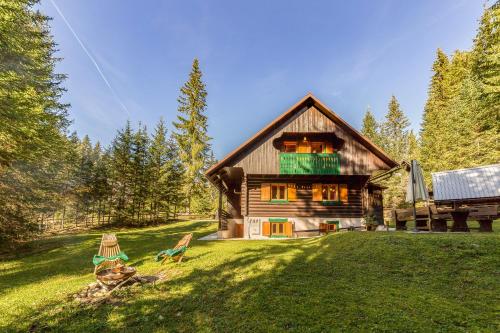 Chalet Trzinka - Triglav National Park