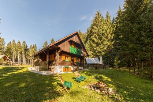 Chalet Trzinka - Triglav National Park