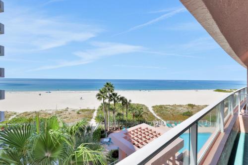 Crescent Beach Club I 5A in Clearwater Beach, USA