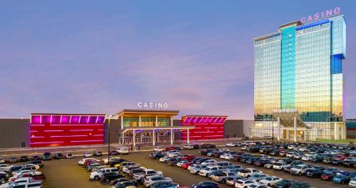Southland Casino Hotel in West Memphis, USA