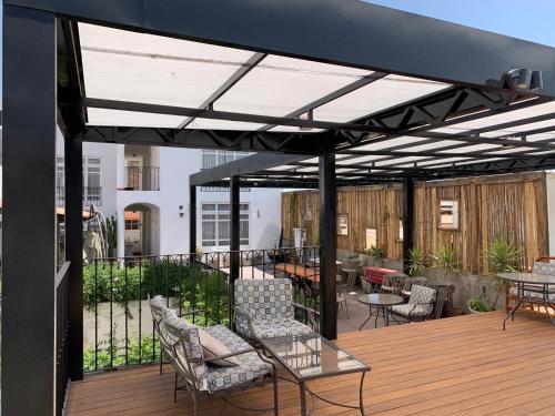 Зовнішній вигляд готелю, Hostal Solar in Ареквіпа