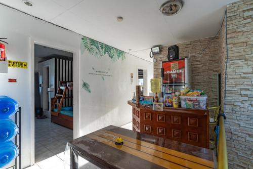Pier La Casa Homestay Building in Surigao City