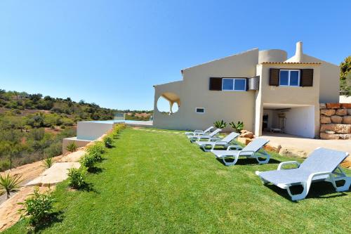 View, Tower Villa w Infinity Pool in Olhao