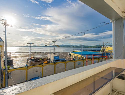 Pier La Casa Homestay Building in Surigao City