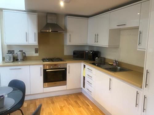 Private Parking 2 Bed 2 bath, Edinburgh (fotografie 8)