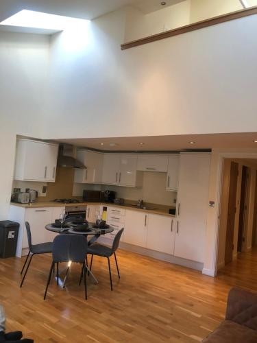 Private Parking 2 Bed 2 bath, Edinburgh (fotografie 7)