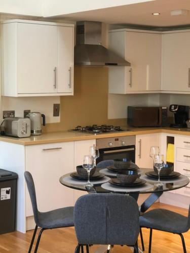 Private Parking 2 Bed 2 bath, Edinburgh (fotografie 5)