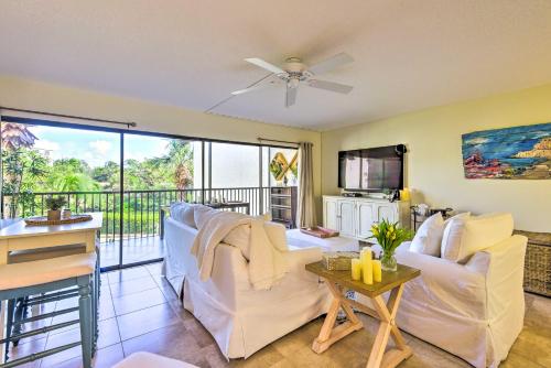 Comfortable Siesta Key Condo with Pool Access!