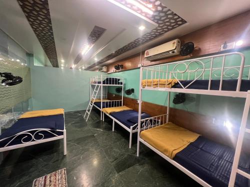 Backpackers hostel