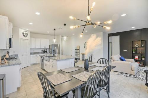 New-Build Glendale Home with Hot Tub and Putting Green in Litchfield Park