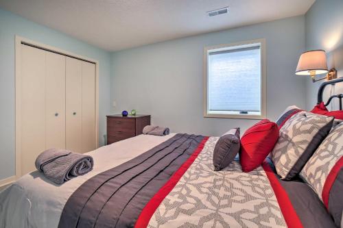 Family Home on Crystal Lake with Private Beach! Family Home on Crystal Lake with Private Beach!