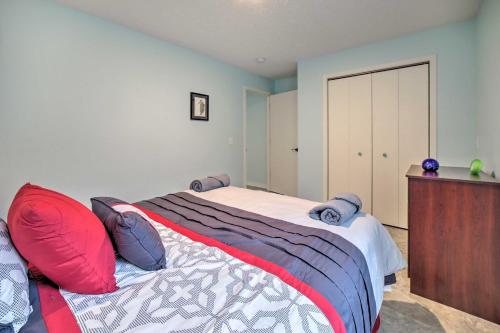 Family Home on Crystal Lake with Private Beach! Family Home on Crystal Lake with Private Beach!