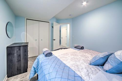 Family Home on Crystal Lake with Private Beach! Family Home on Crystal Lake with Private Beach!