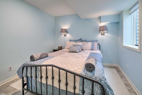 Family Home on Crystal Lake with Private Beach! Family Home on Crystal Lake with Private Beach!