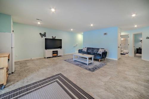 Family Home on Crystal Lake with Private Beach! Family Home on Crystal Lake with Private Beach!