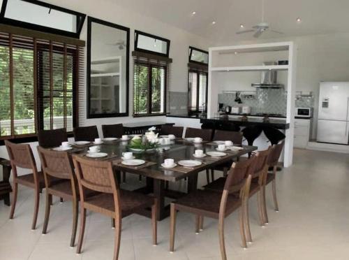 Chic vacation home