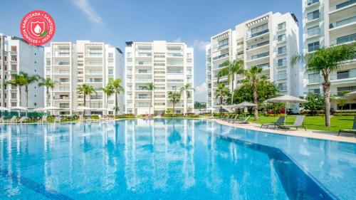 Departamento en Paraiso Country Club - Amenidades de lujo in Cuernavaca, Mexico