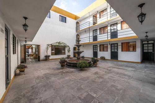 Facilities, Hotel Meson de Isabel in Queretaro