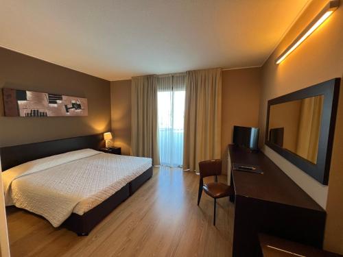 Hotel & Residence Castelli in Montecchio Maggiore