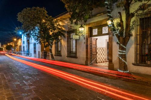 Hotel Meson de Isabel in Querétaro, Mexico